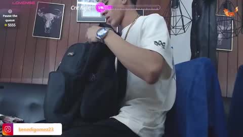 Gabo online show from 02-21-25, 03:23