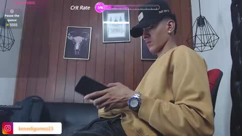 Gabo online show from 03-11-25, 03:37