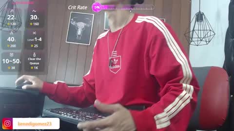 Gabo online show from 03-12-25, 03:35