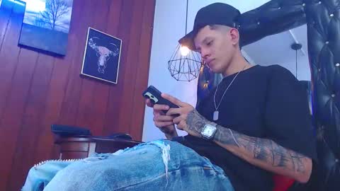 Gabo online show from 09-20-25, 04:57