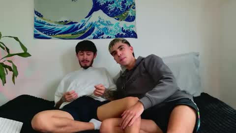 Snapshot of gabriel_and_geronimo chatting on 05-13-26, 05:32 gabriel_and_geronimo online show from 05-13-26, 05:32