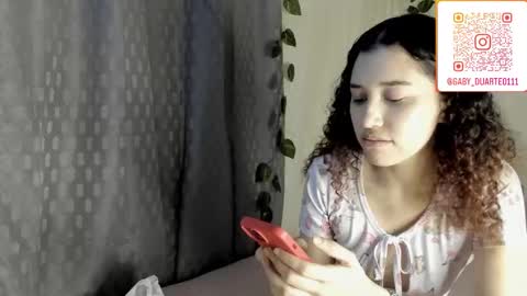 Snapshot of gabriela_duarte chatting on 12-14-25, 07:14 Gabi online show from 12-14-25, 07:14