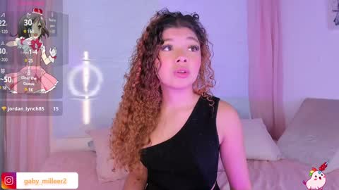 Snapshot of gabriela_miller2 chatting on 12-10-24, 05:07 Gaby online show from 12-10-24, 05:07