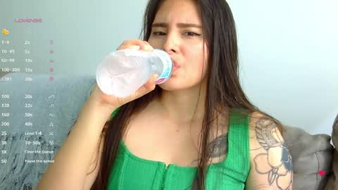 Gabriela Miller online show from 12-17-24, 03:06