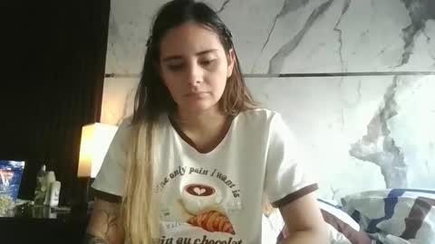 Gabriela Miller online show from 01-12-26, 02:22