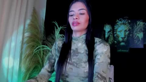 Gabriela Montes online show from 02-22-25, 03:01