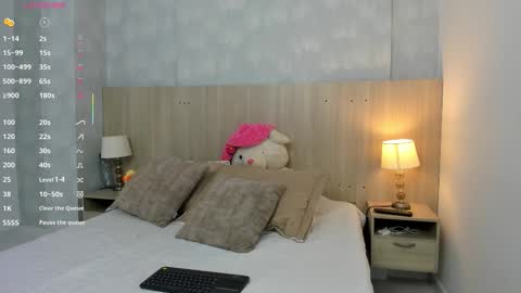 Gabriela Vargas online show from 11-08-25, 03:39