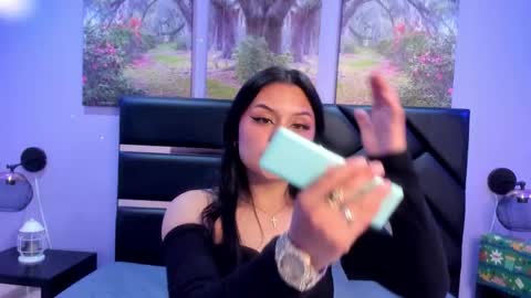 gabrielabotero online show from 12-16-25, 09:09