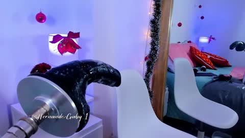 Snapshot of gabrielahernandez1 chatting on 12-14-24, 03:58 Gaby online show from 12-14-24, 03:58