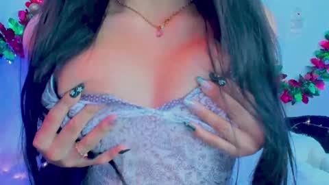 Gabriela Evans MS online show from 12-28-24, 10:02