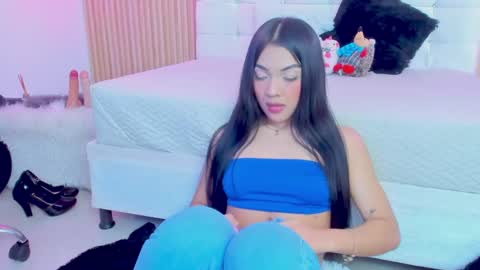 Gabriela Evans MS online show from 01-29-25, 09:28