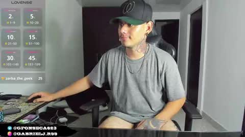 Gabe online show from 02-18-25, 06:37