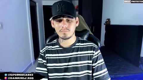 Gabe online show from 11-17-25, 04:40