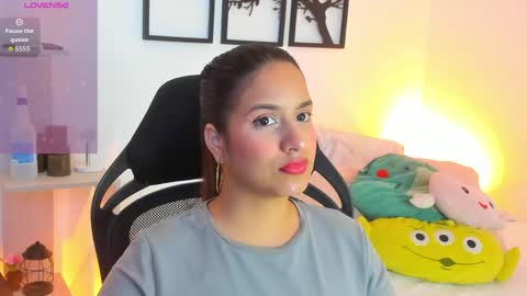 Snapshot of gabriella__tom chatting on 05-13-26, 10:49 Gabriella online show from 05-13-26, 10:49