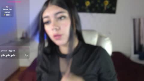 Snapshot of gabriella_live_ chatting on 10-02-25, 07:54 gabriella_live_ online show from 10-02-25, 07:54