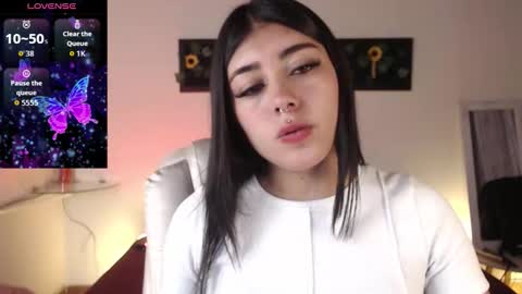 Snapshot of gabriella_live_ chatting on 10-23-25, 03:44 gabriella_live_ online show from 10-23-25, 03:44