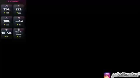 gabriella_santoss online show from 09-08-25, 02:27