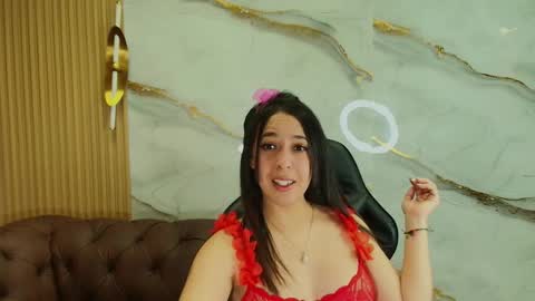 Snapshot of gabriella_storm_tf chatting on 11-24-25, 01:00 Gabriella online show from 11-24-25, 01:00