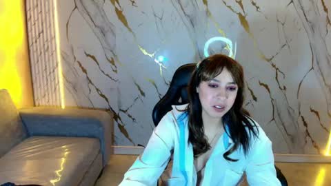 Gabriella online show from 04-25-26, 08:50