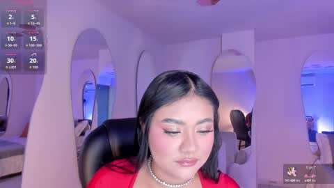 Gabriella Lee online show from 10-03-25, 02:52