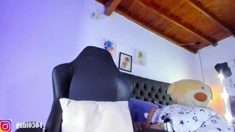 Snapshot of gabriiieela_ chatting on 02-22-25, 06:17 Sara online show from 02-22-25, 06:17