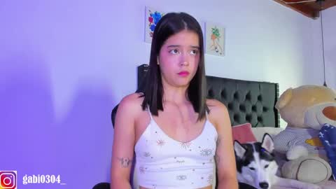 Snapshot of gabriiieela_ chatting on 02-24-25, 09:41 Sara online show from 02-24-25, 09:41