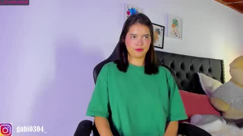 Snapshot of gabriiieela_ chatting on 03-03-25, 01:31 Sara online show from 03-03-25, 01:31