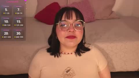 Gabyy online show from 10-21-25, 03:35