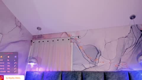 Gaby Blaze online show from 12-10-24, 09:11