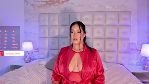 Gaby Blaze online show from 01-08-25, 08:07