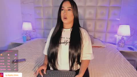 Gaby Blaze online show from 01-14-25, 05:56