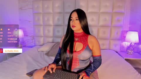 Gaby Blaze online show from 01-19-25, 05:07