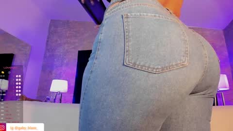 Gaby Blaze online show from 01-29-25, 05:45