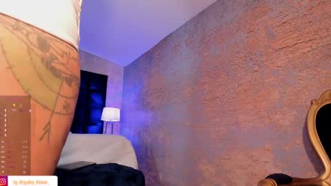 Gaby Blaze online show from 02-05-25, 09:40