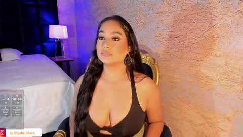 Gaby Blaze online show from 03-11-25, 07:25