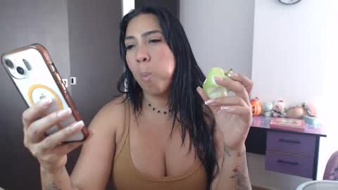 Gaby Blue online show from 05-07-26, 03:28
