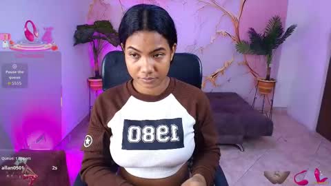 Snapshot of gaby_dams9 chatting on 09-20-25, 02:23 GABY online show from 09-20-25, 02:23