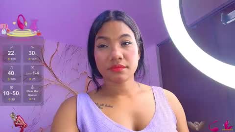 Snapshot of gaby_dams9 chatting on 09-24-25, 02:15 GABY online show from 09-24-25, 02:15