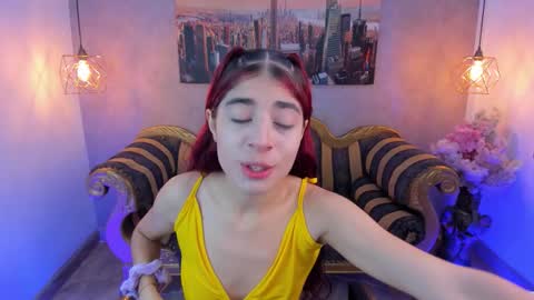 Snapshot of gaby_louse chatting on 10-17-25, 01:57 Gaby online show from 10-17-25, 01:57