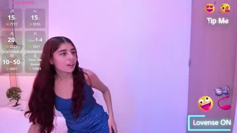 Snapshot of gaby_louse chatting on 10-21-25, 02:51 Gaby online show from 10-21-25, 02:51