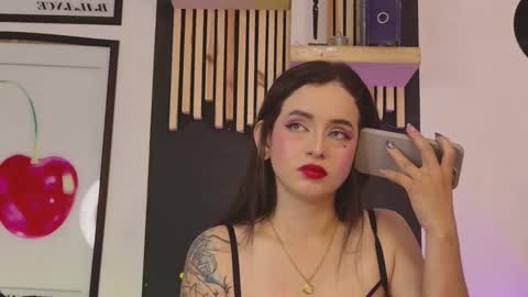 Snapshot of gaby_mason chatting on 01-08-26, 12:40 Gaby online show from 01-08-26, 12:40