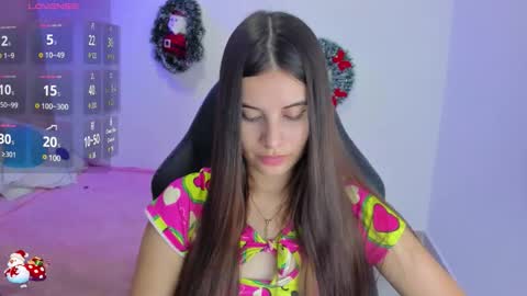 Snapshot of gaby_olsen chatting on 12-20-24, 11:26 Gabriela online show from 12-20-24, 11:26