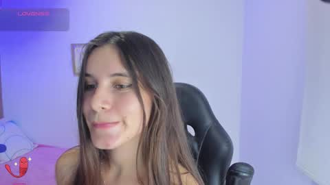 Snapshot of gaby_olsen chatting on 01-18-25, 12:13 Gabriela online show from 01-18-25, 12:13