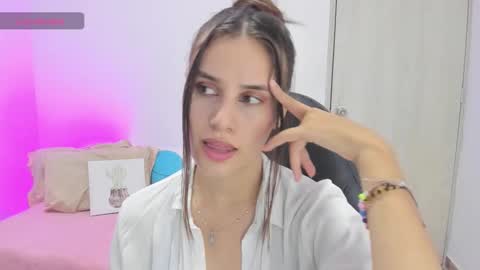 Snapshot of gaby_olsen chatting on 02-03-25, 12:36 Gabriela online show from 02-03-25, 12:36