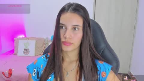 Snapshot of gaby_olsen chatting on 02-12-25, 10:59 Gabriela online show from 02-12-25, 10:59