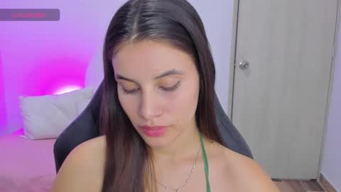 Snapshot of gaby_olsen chatting on 02-20-25, 10:04 Gabriela online show from 02-20-25, 10:04