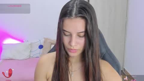 Snapshot of gaby_olsen chatting on 02-27-25, 08:53 Gabriela online show from 02-27-25, 08:53