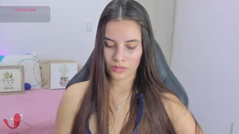Snapshot of gaby_olsen chatting on 03-02-25, 07:45 Gabriela online show from 03-02-25, 07:45