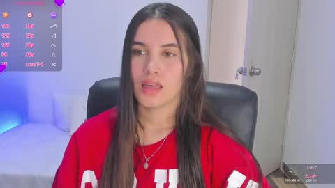 Snapshot of gaby_olsen chatting on 09-17-25, 07:48 Gabriela online show from 09-17-25, 07:48