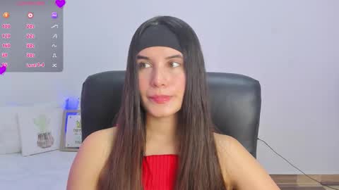 Snapshot of gaby_olsen chatting on 09-25-25, 08:23 Gabriela online show from 09-25-25, 08:23